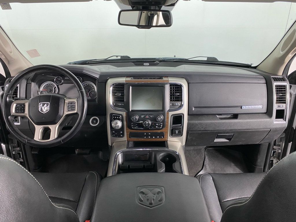 Used 2017 RAM 1500 Laramie w/ Convenience Group AWD/4WD image 22