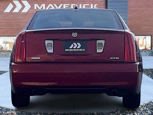 Used 2008 Cadillac STS V8 image 6