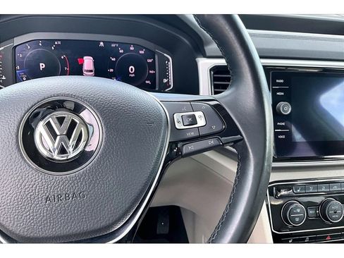 Used 2019 Volkswagen Atlas SEL Premium AWD/4WD image 12