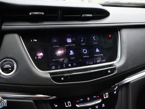 Used 2023 Cadillac XT5 Luxury FWD image 20