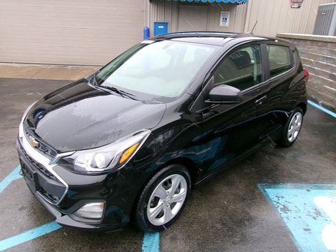 Used 2022 Chevrolet Spark LS image 1
