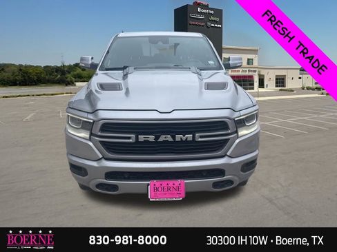 Used 2022 RAM 1500 Laramie w/ Sport Appearance Package RWD image 6