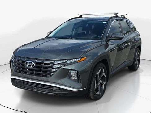 Used 2022 Hyundai Tucson SEL w/ Convenience Package FWD image 11