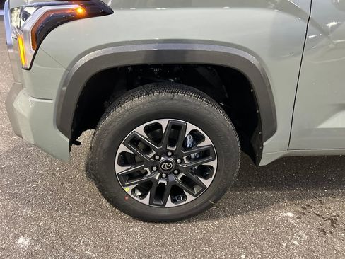 New 2026 Toyota Tundra Limited image 28