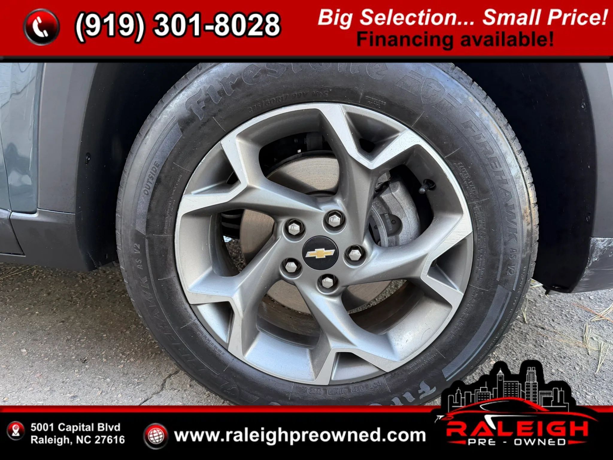 Used 2025 Chevrolet Trax LT w/ Driver Confidence Package FWD image 31