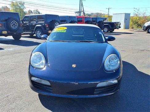 Used 2008 Porsche Boxster image 2