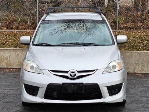 Used 2009 MAZDA MAZDA5 Sport w/ Popular Equipment Pkg FWD image 8