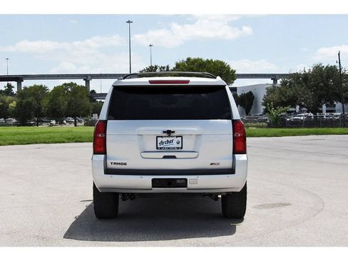 Used 2020 Chevrolet Tahoe LT AWD/4WD image 4