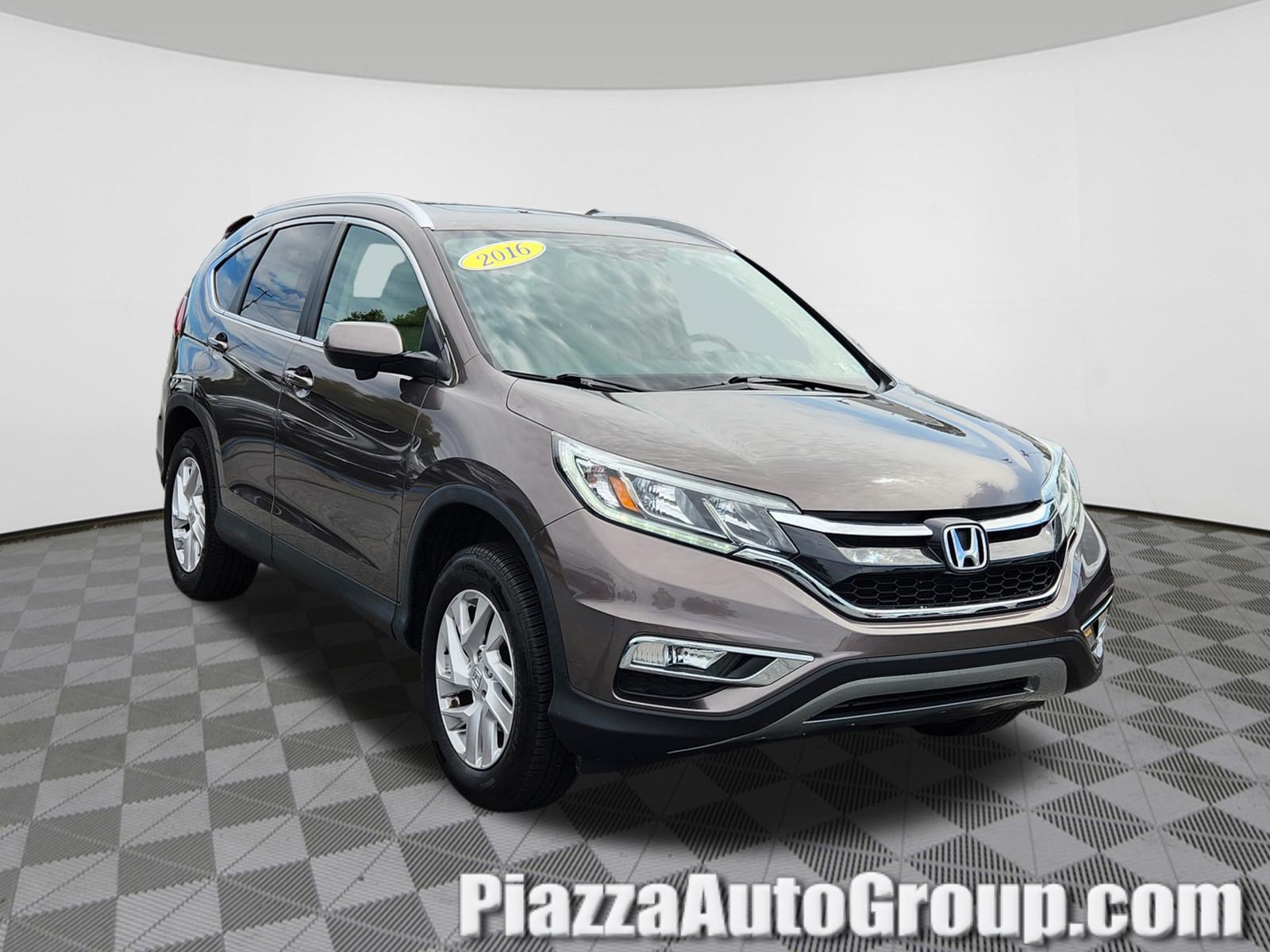 Used 2016 Honda CR-V EX-L image 1