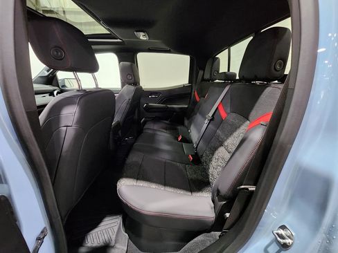 Certified 2025 Chevrolet Colorado Z71 w/ Technology Package image 16