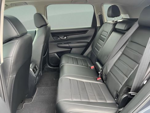 Certified 2025 Honda CR-V EX-L image 28