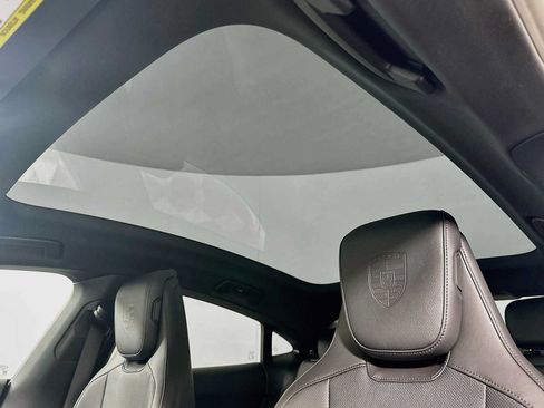 New 2026 Porsche Taycan AWD/4WD image 22