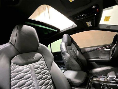 Certified 2023 Audi RS Q8 w/ Black Optic Package image 16