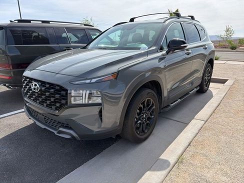 Certified 2023 Hyundai Santa Fe XRT image 1