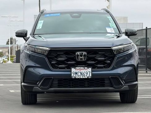 Certified 2024 Honda CR-V Sport image 9