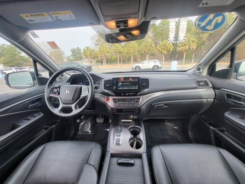 Certified 2021 Honda Pilot Special Edition image 16