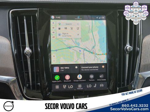 Used 2023 Volvo XC90 B6 Ultimate w/ Protection Package Premier AWD/4WD image 25