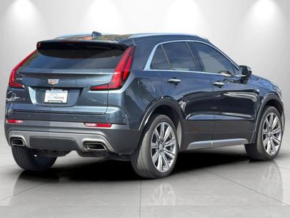 Used 2019 Cadillac XT4 Premium Luxury w/ Enhanced Visibility Package