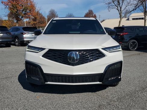 New 2026 Acura MDX A-Spec image 2