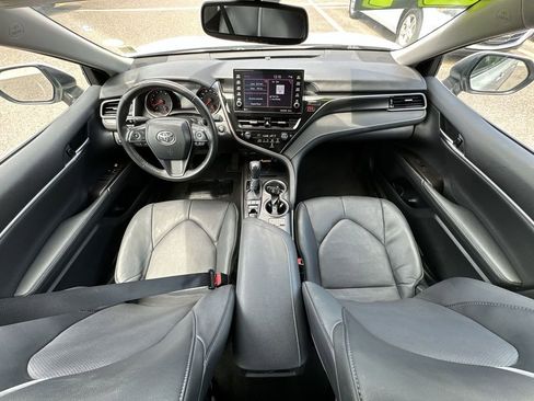 Used 2024 Toyota Camry XSE FWD image 18