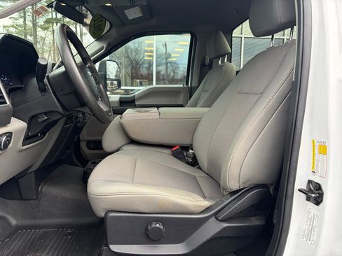 Used 2021 Ford F350 XL w/ STX Appearance Package image 25
