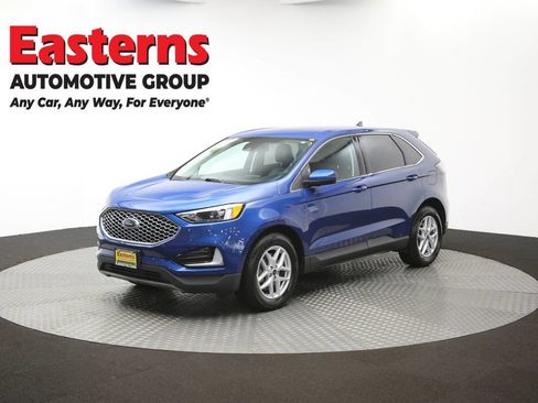 Used 2023 Ford Edge SEL AWD/4WD image 56