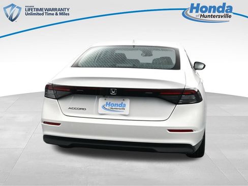 New 2026 Honda Accord LX image 7
