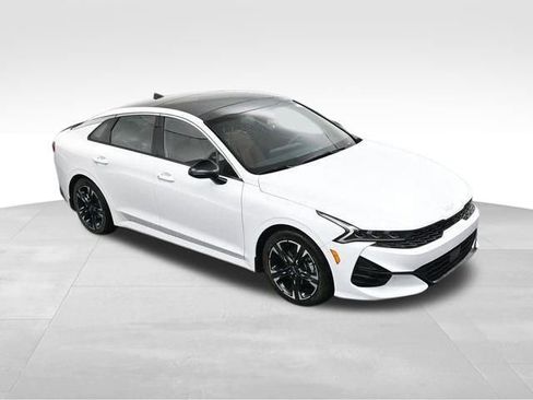 Used 2023 Kia K5 GT-Line image 22