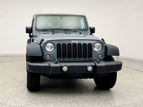 Used 2014 Jeep Wrangler Unlimited Sport w/ Quick Order Package 24S AWD/4WD image 2