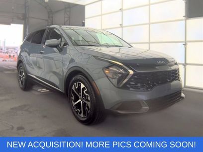Used 2023 Kia Sportage EX