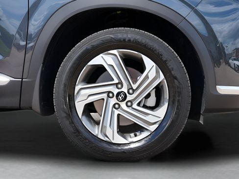 Certified 2023 Hyundai Santa Fe SEL w/ Premium Package AWD/4WD image 9
