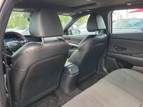Certified 2023 Hyundai Elantra N Line w/ Cargo Package FWD image 8