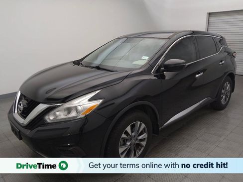 Used 2016 Nissan Murano S w/ Navigation Package FWD image 1