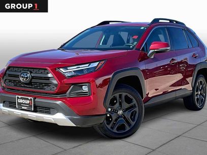 Used 2024 Toyota RAV4 Adventure