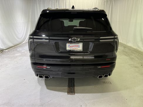Certified 2025 Chevrolet Traverse RS w/ LPO, Floor Liner Package AWD/4WD image 9