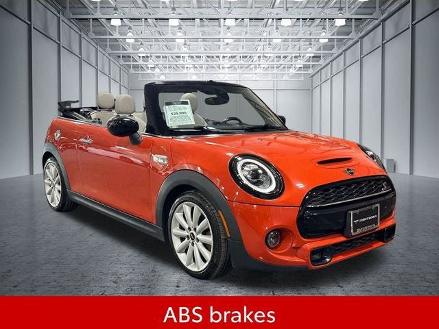 Used 2021 MINI Cooper S FWD image 8