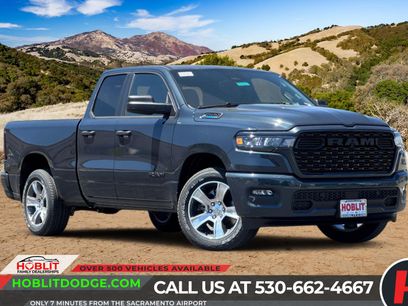 New 2026 RAM 1500 Express