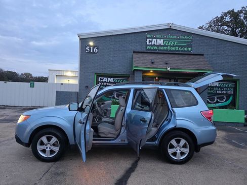 Used 2011 Subaru Forester 2.5X w/ Popular Equipment Group 1A image 39