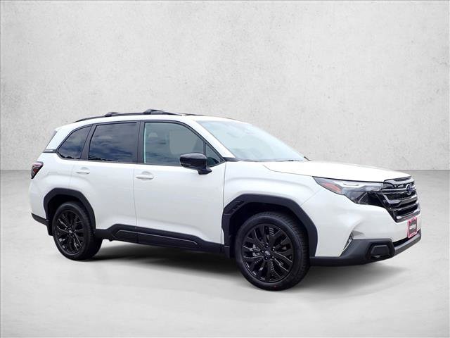 New 2026 Subaru Forester Sport w/ Onyx Edition AWD/4WD image 6