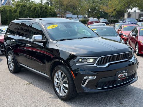 Used 2021 Dodge Durango Citadel AWD/4WD image 5