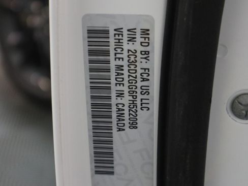 Used 2023 Dodge Challenger SXT w/ Blacktop Package image 34