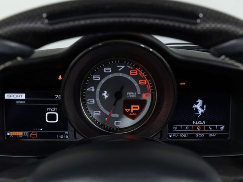 Used 2016 Ferrari 488 Spider image 35