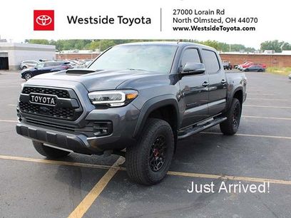 Used 2023 Toyota Tacoma TRD Pro