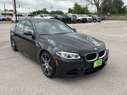 Used 2016 BMW M5