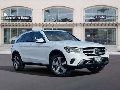 Used 2022 Mercedes-Benz GLC 300 image 1
