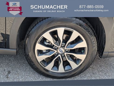 Certified 2024 Subaru Outback Touring AWD/4WD image 20
