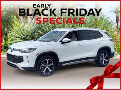 New 2025 Volkswagen Tiguan SE