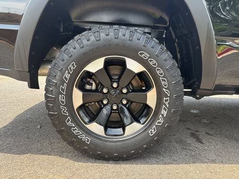 Used 2023 RAM 1500 Rebel w/ Rebel Level 1 Equipment Group AWD/4WD image 21