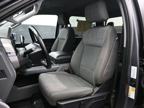 Used 2023 Ford F150 XLT w/ Equipment Group 302A High AWD/4WD image 11