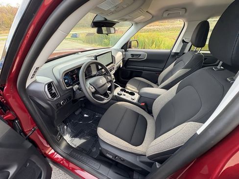 New 2025 Ford Bronco Sport Big Bend w/ Convenience Package image 42